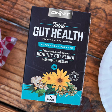 Onnit Total Gut Health Ireland