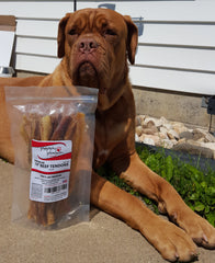 Peppy Pooch Beef Tendons All Natural Treats for Dogs