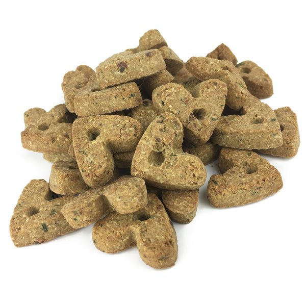 dog biscuit recipe grain free