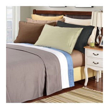 full size cotton sheets at amazon