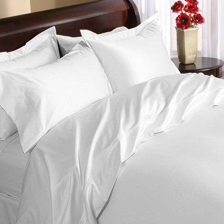 white sheets queen size