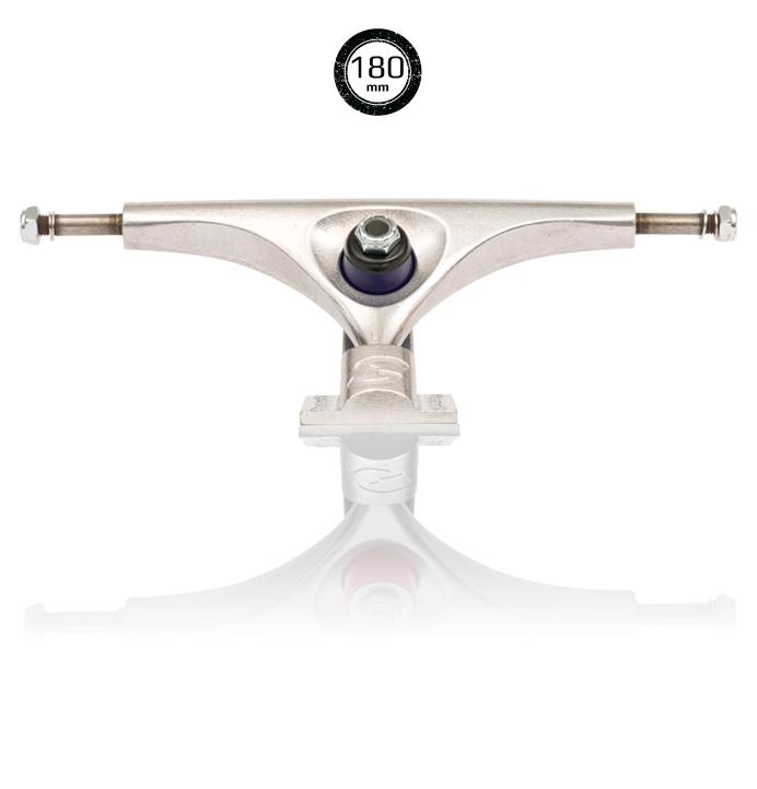 Sabre Trucks Standard Truck 180mm (single truck) | Lush Longboards UK ...