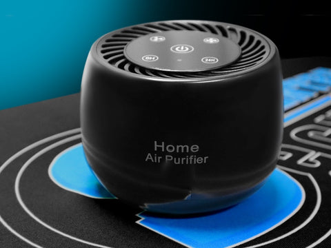 WIFI Air Purifier Spy Camera