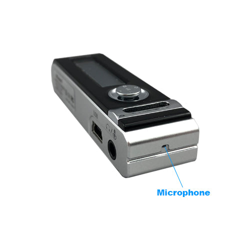 Mini Micro Stick Voice Activated Recorder | SpyCentre.com Since 1993