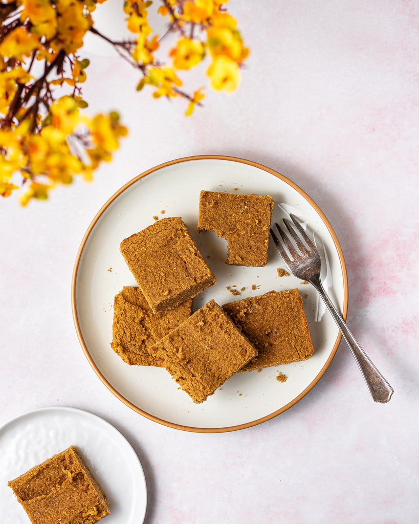 Keto Gingerbread Cake