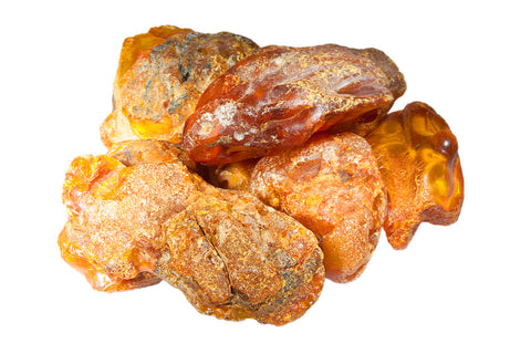 Amber Quality Factors