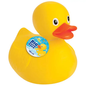 Kids Bath Toy | Big Rubber Duckie - Poshinate Kiddos - Rubber Duckies Bath Toys