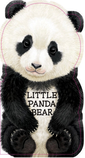 Kids Book | Little Panda Bear - Poshinate Kiddos