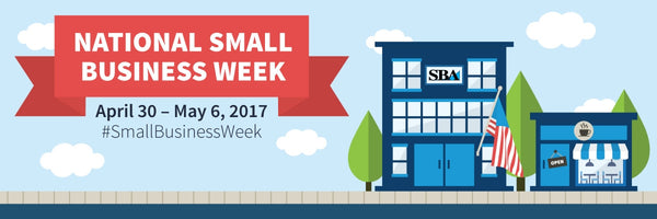 National Small Business Week | Poshinate Kiddos St Peter MN