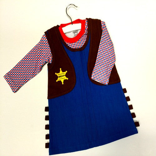children's cowgirl outfits
