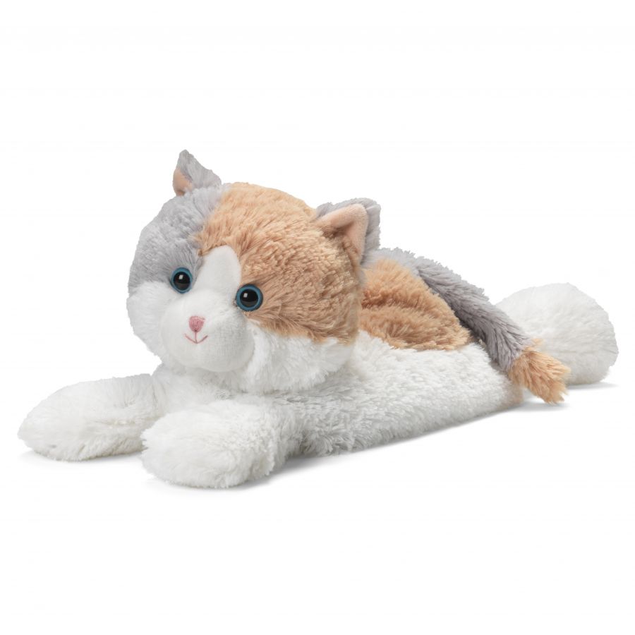 stuffed pet cat