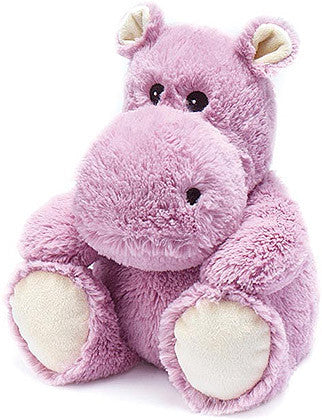 stuffies hippo
