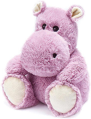 purple hippopotamus stuffed animal