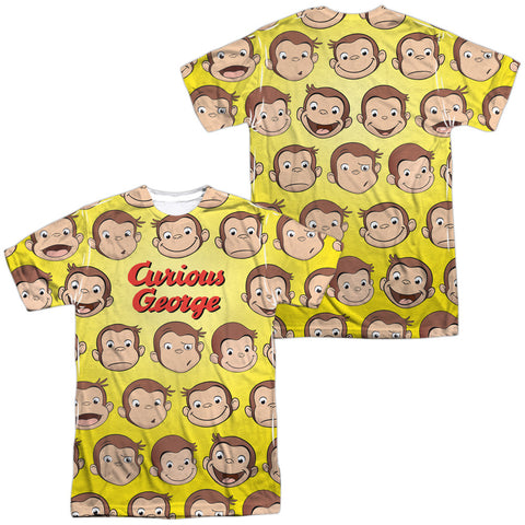 What stores sell Curious George merchandise?
