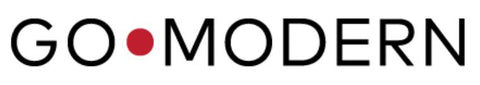 go modern brand logo