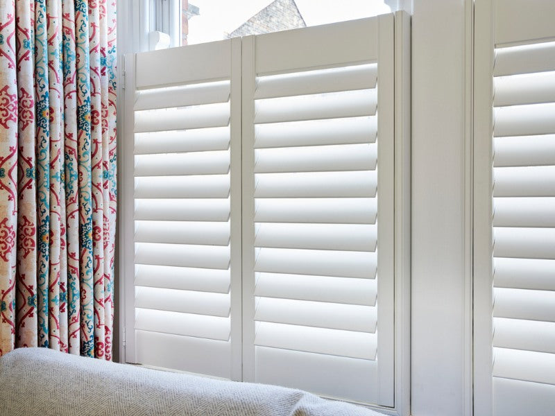 cafe style shutters easy to self install
