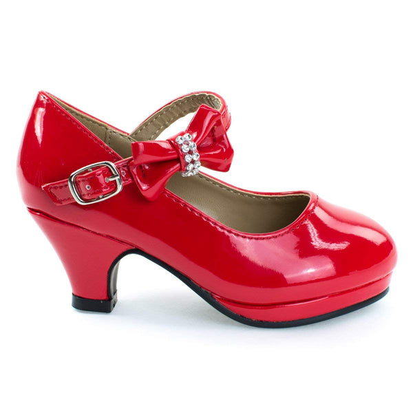 girls mary jane pumps