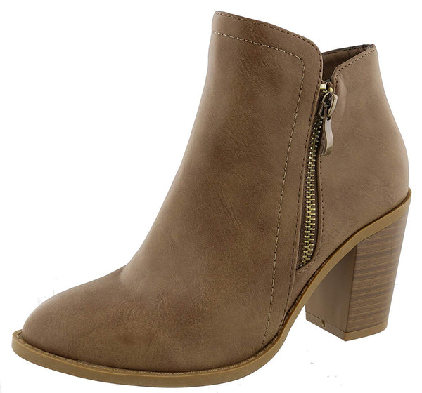 top moda ankle booties