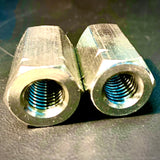 Threaded Bar Rod Studding Connector Nuts