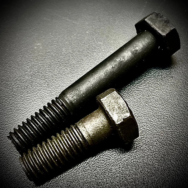 BSW Whitworth Hex Set Screw Bolt High Tensile 8.8 4