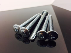 Baypole Screws Zinc BZP Plated