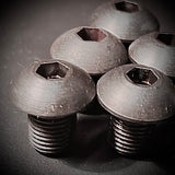 Hexagon Socket Button Screw Bolt