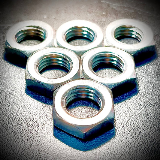 All metal Fasteners at