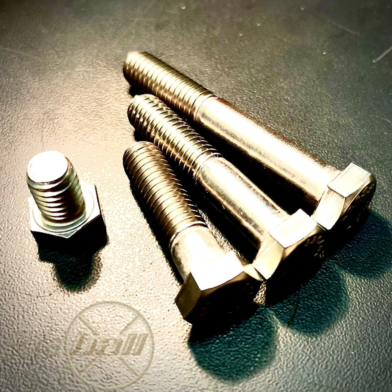 UNC 3/4Hex Bolt and Set Screws A2 304 Stainless Steel DIN931.. Nuts  Bolts