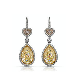 Stunning Diamond Jewelry for Wedding | Nekta New York