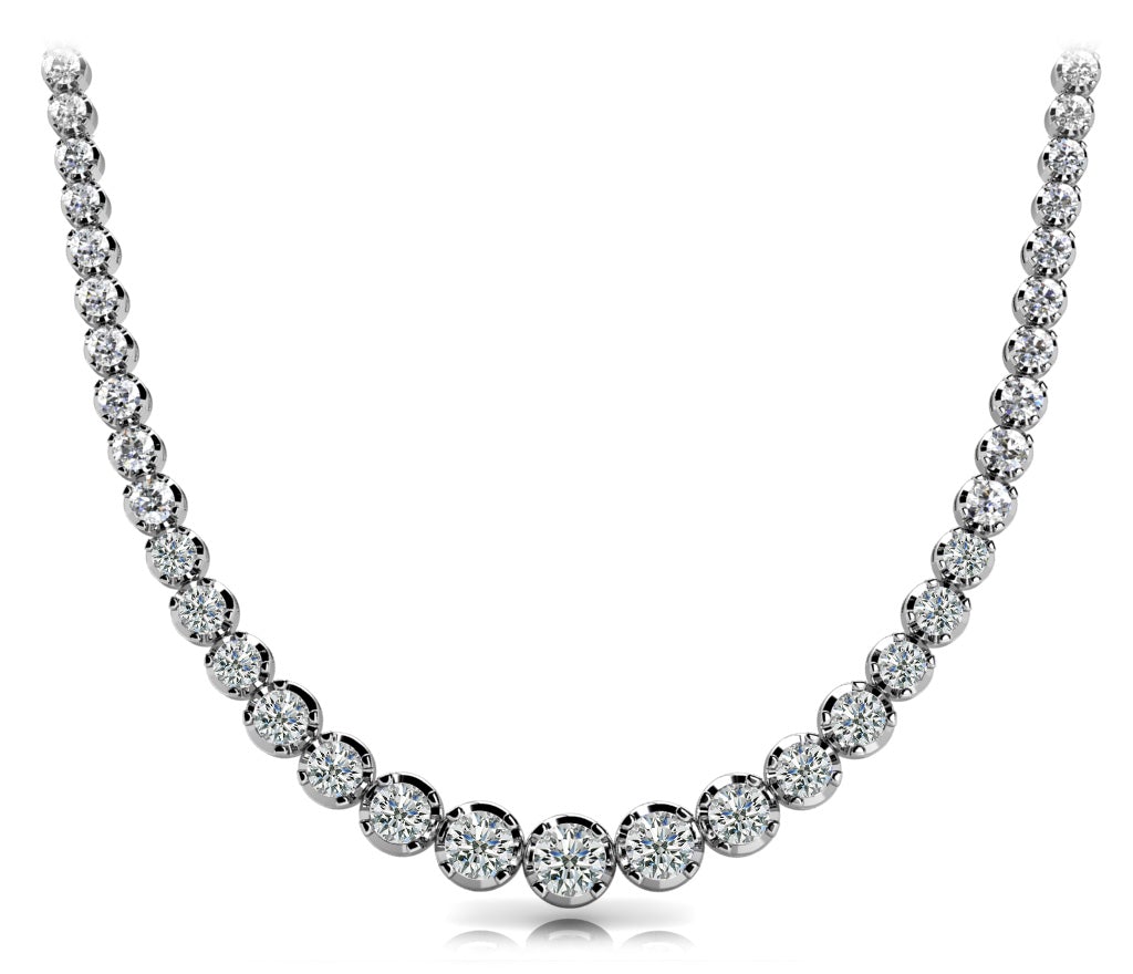 Diamond Necklace Cartier Jewelry Monaco French Riviera Jewelry Stock Photo  - Alamy