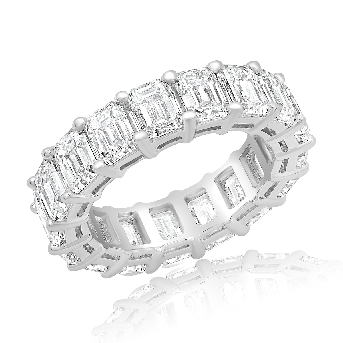 Advise on eternity band for 10 year anniversary | PriceScope