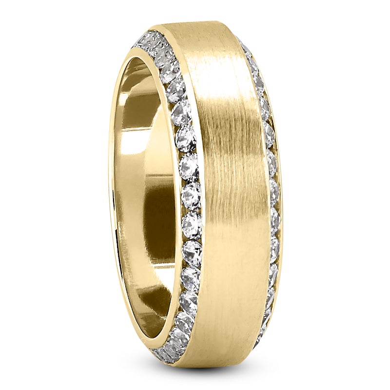 14K White Gold 8mm Braided Wedding Band Ring (10) : : Clothing,  Shoes & Accessories