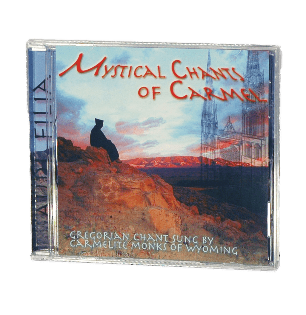 Mystical Chants of Carmel, Music - Mystic Monk Coffee