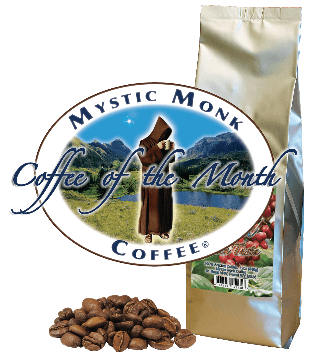 Subscription Coffee of the Month