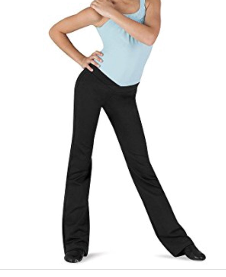 Bloch Girls Jazz Pants – Dancique