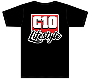 C10 Lifestyle Classic Logo Tee
