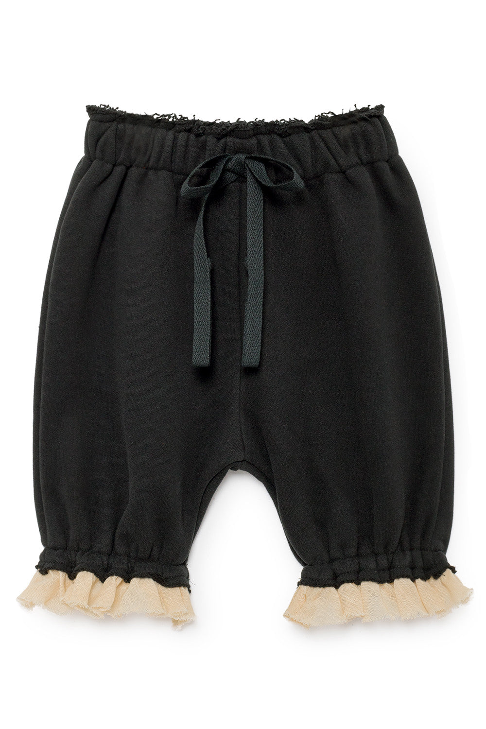 Little Creative Factory Black Baby Gala's Bloomers – Panda and Cub