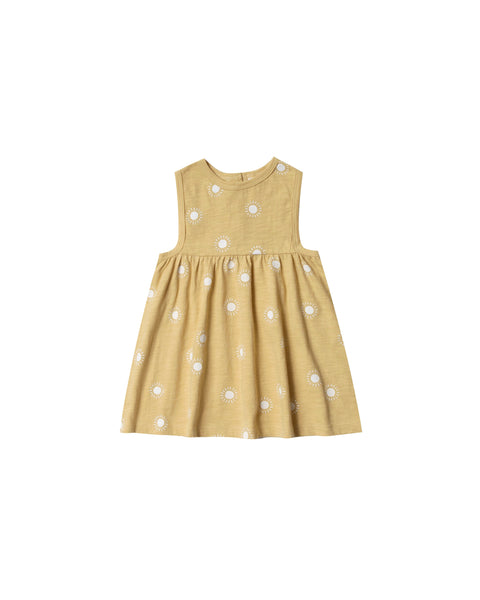 Rylee & Cru Sunburst Layla Dress – Panda and Cub