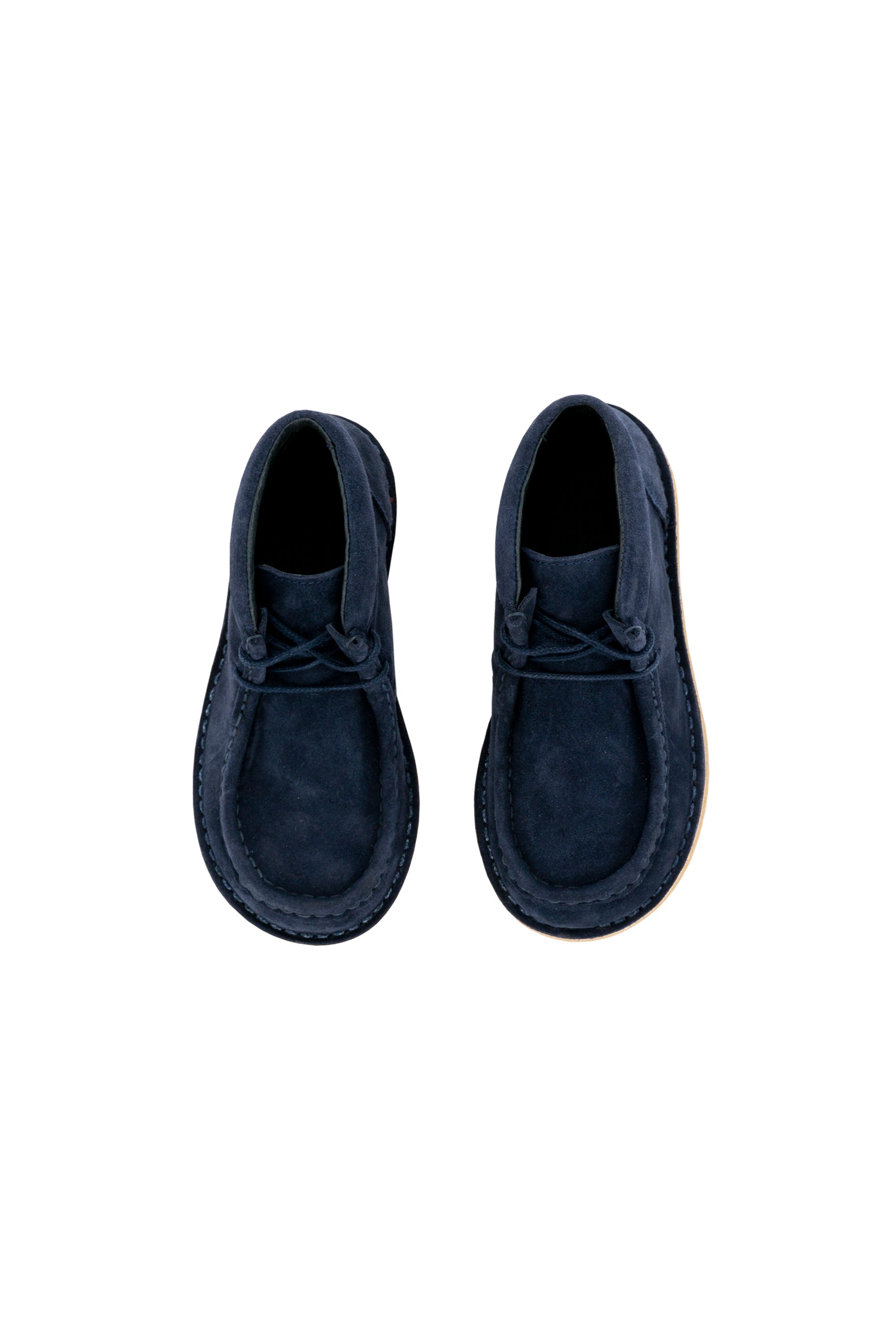 navy suede boots