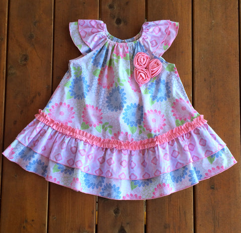 Summer Garden Dress – Max & Addy