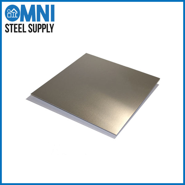 Aluminum Sheet ,Thickness 3/32 (0.090), Grade 5052 – OmniSteelSupply