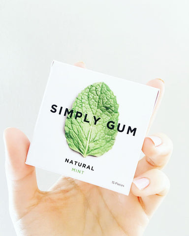 skinny mint gummies