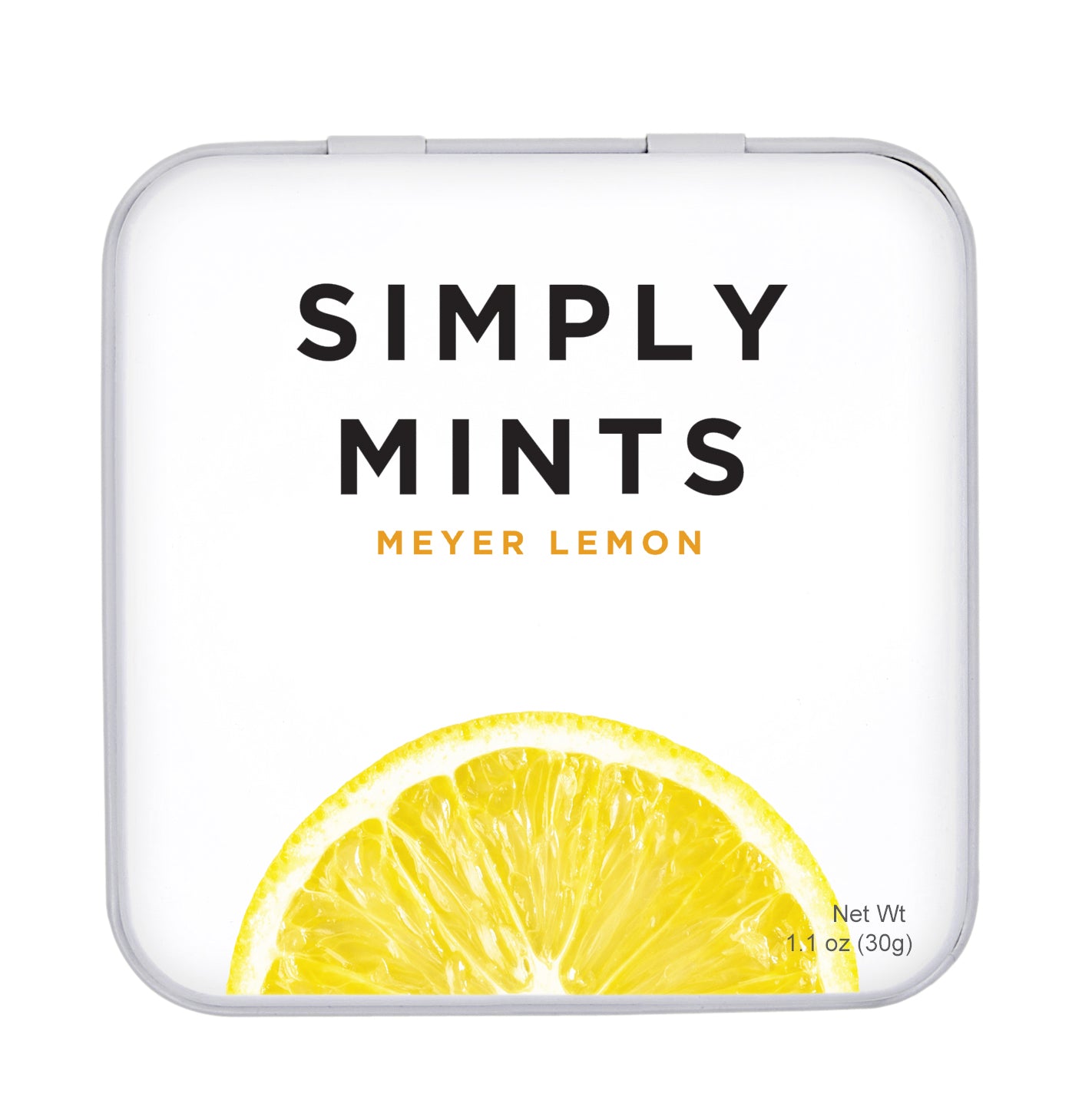 SIMPLY MINTS- MEYER LEMON