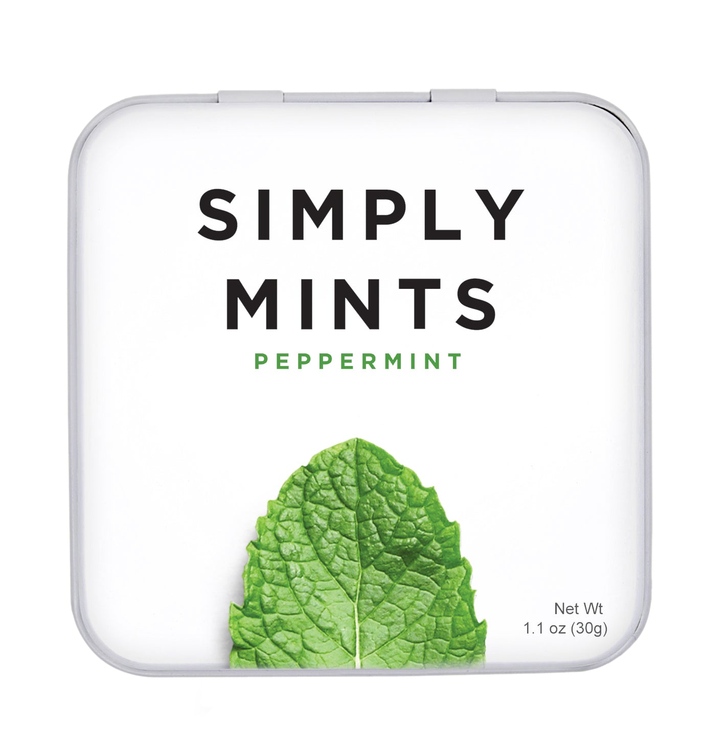 SIMPLY MINTS- PEPPERMINT