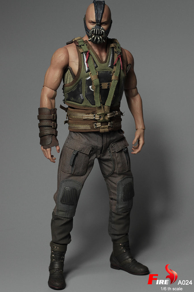 custom bane figure