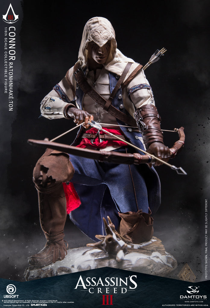 assassin creed 3 ubisoft