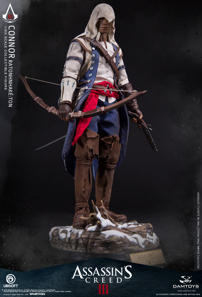 damtoys assassin's creed