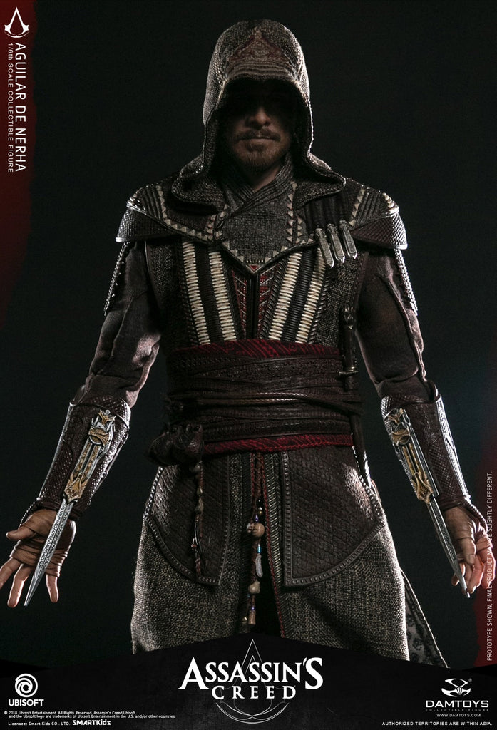 1 6 Scale Assassin S Creed Aguilar De Nerha Figure By Damtoys One Sixth Outfitters
