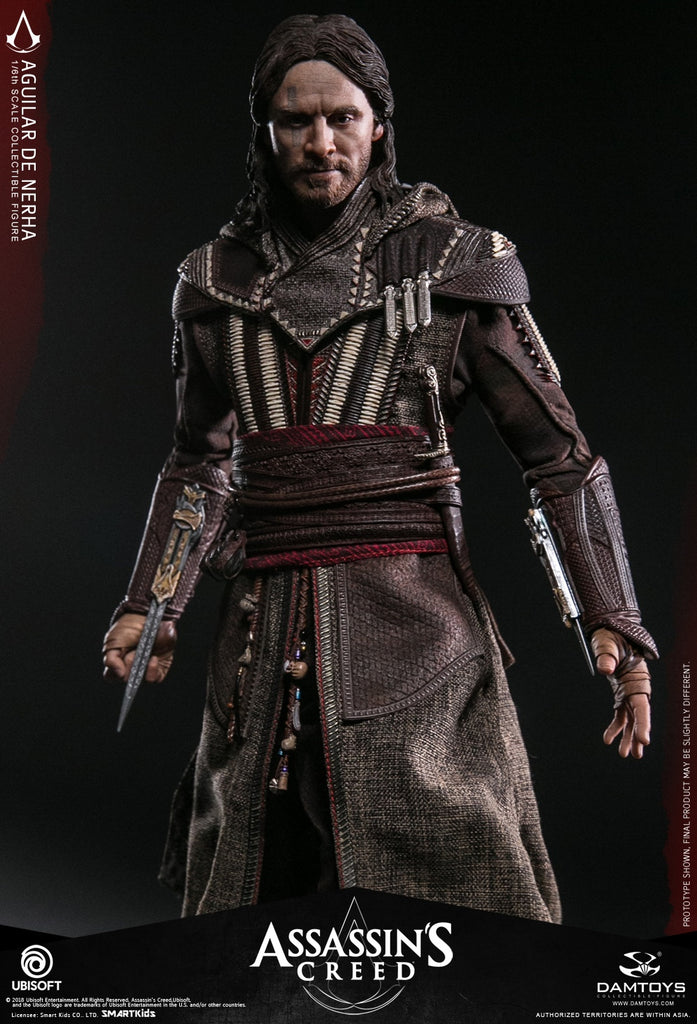 damtoys assassin's creed aguilar