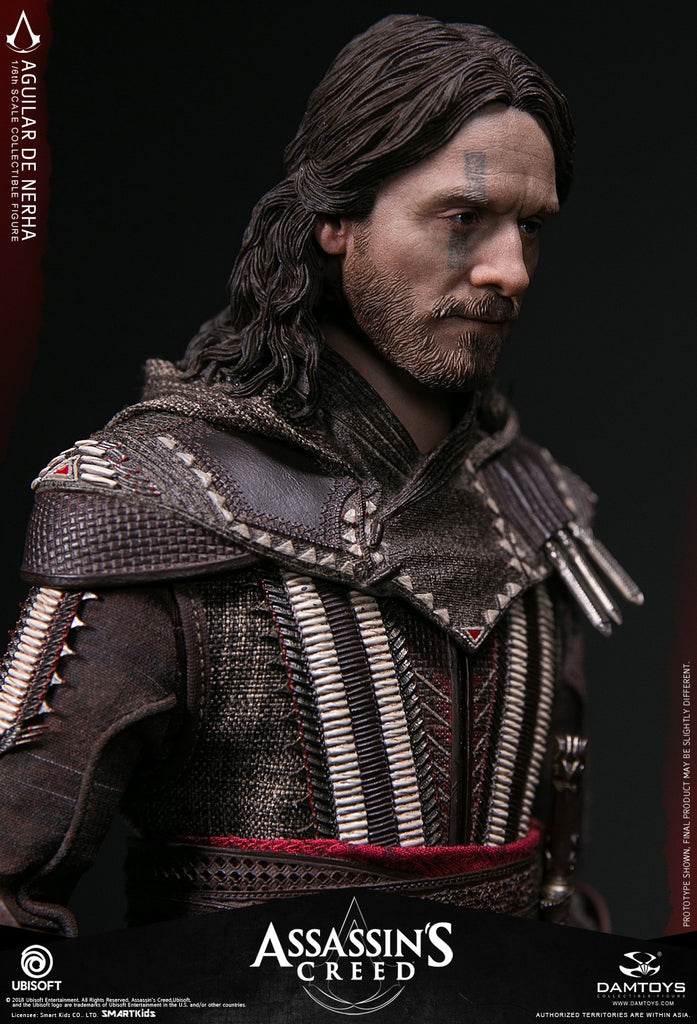 1 6 Scale Assassin S Creed Aguilar De Nerha Figure By Damtoys One Sixth Outfitters